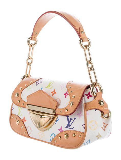 lv marilyn handbag|Louis Vuitton Multicolore Marilyn Bag .